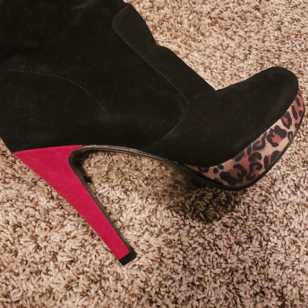 Knee High Boot - image 2